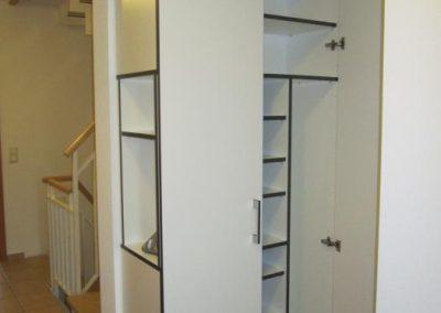 Garderobe mit Nische für Telefon, Rosenheim